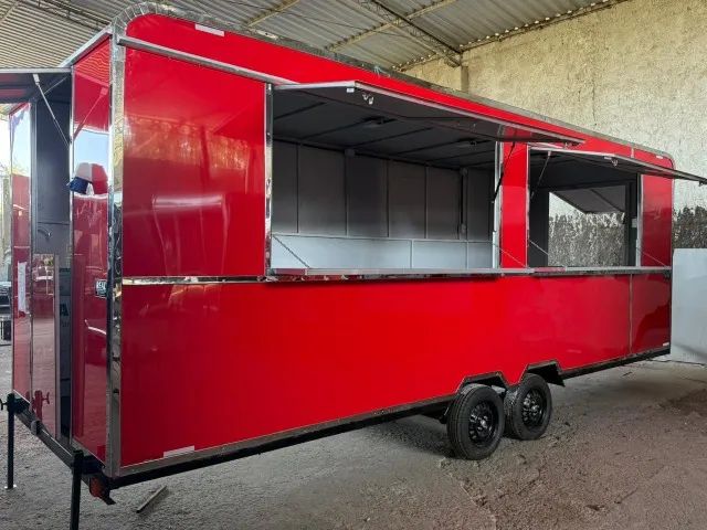 TRAILER DIRETO DE FÁBRICA, A MAIOR FÁBRICA DO BRASIL! 