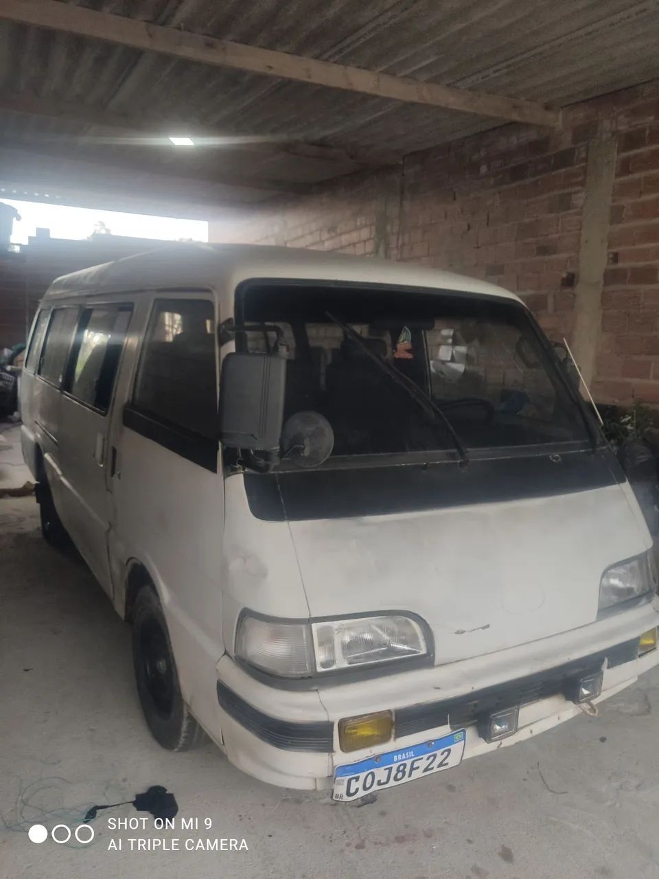 Asia Motors Topic Luxo Diesel 1997