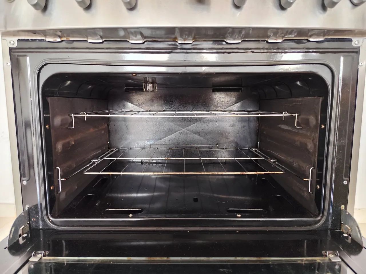 Fogão Consul 5 bocas Inox - Foto 4