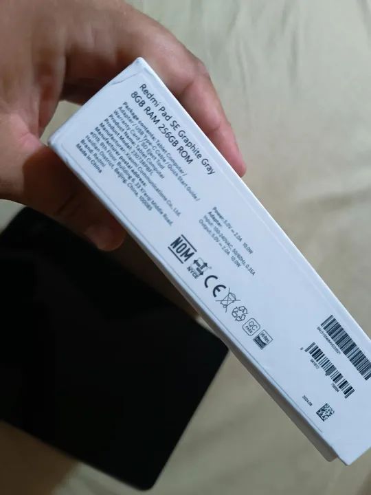 Vendo esse lindo tablet da xiaomi 11 polegadas 8gb 256  - Foto 6