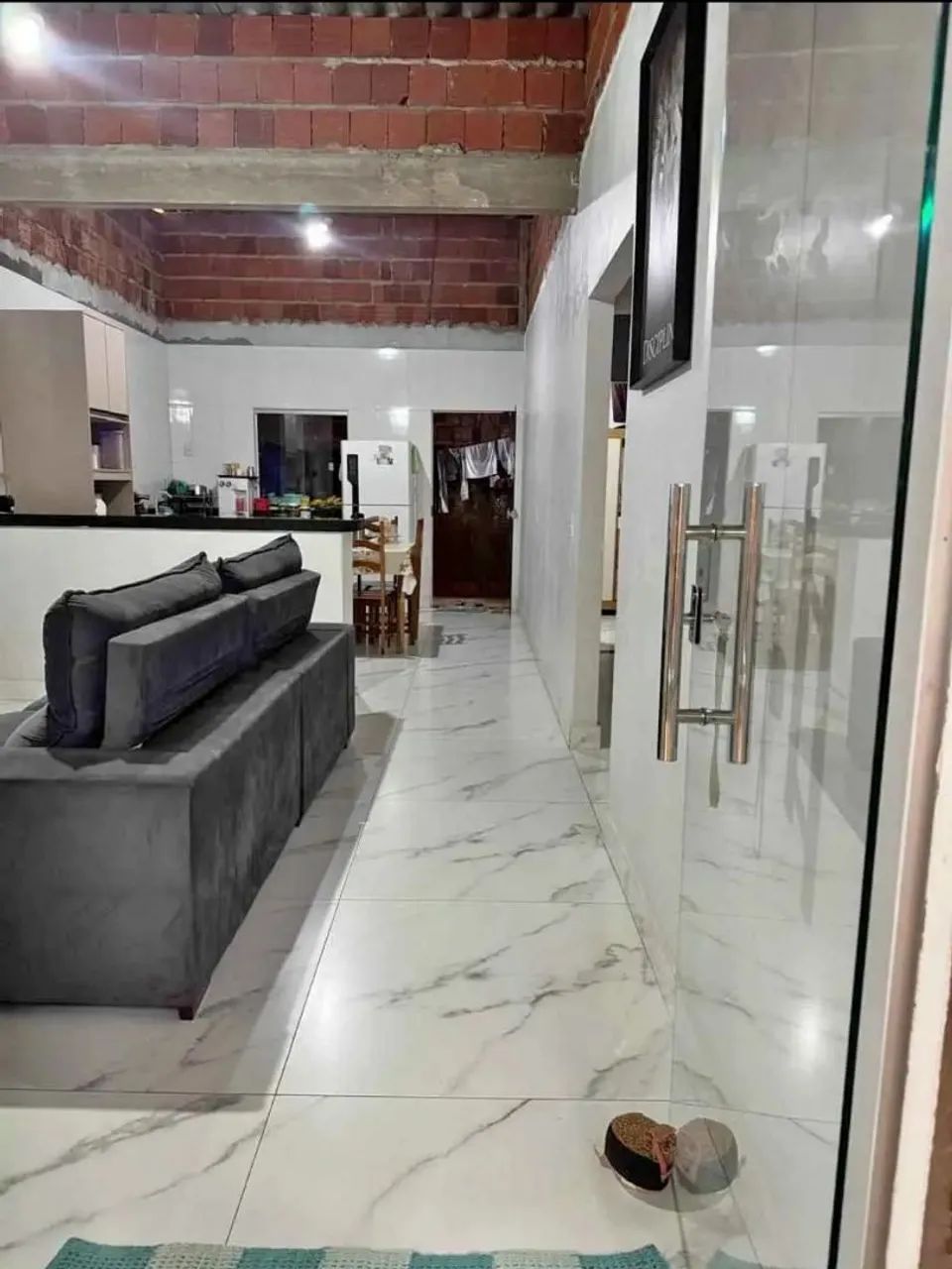 Casa no Recanto (crédito imobiliário)