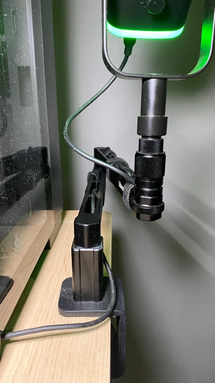 Braço Articulado Low Profile para Microfones Ulanzi LS26