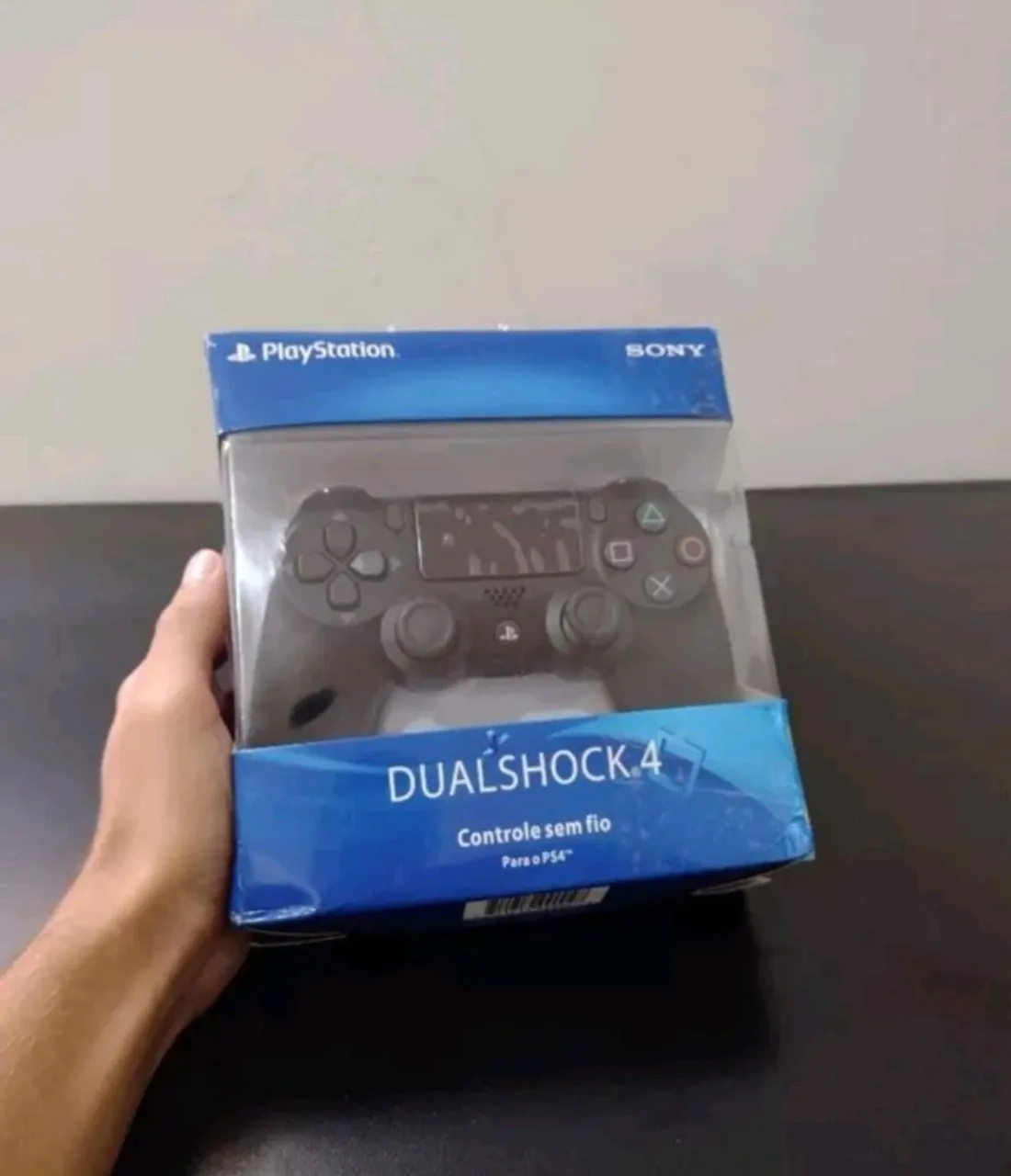 Controle - Playstation 4