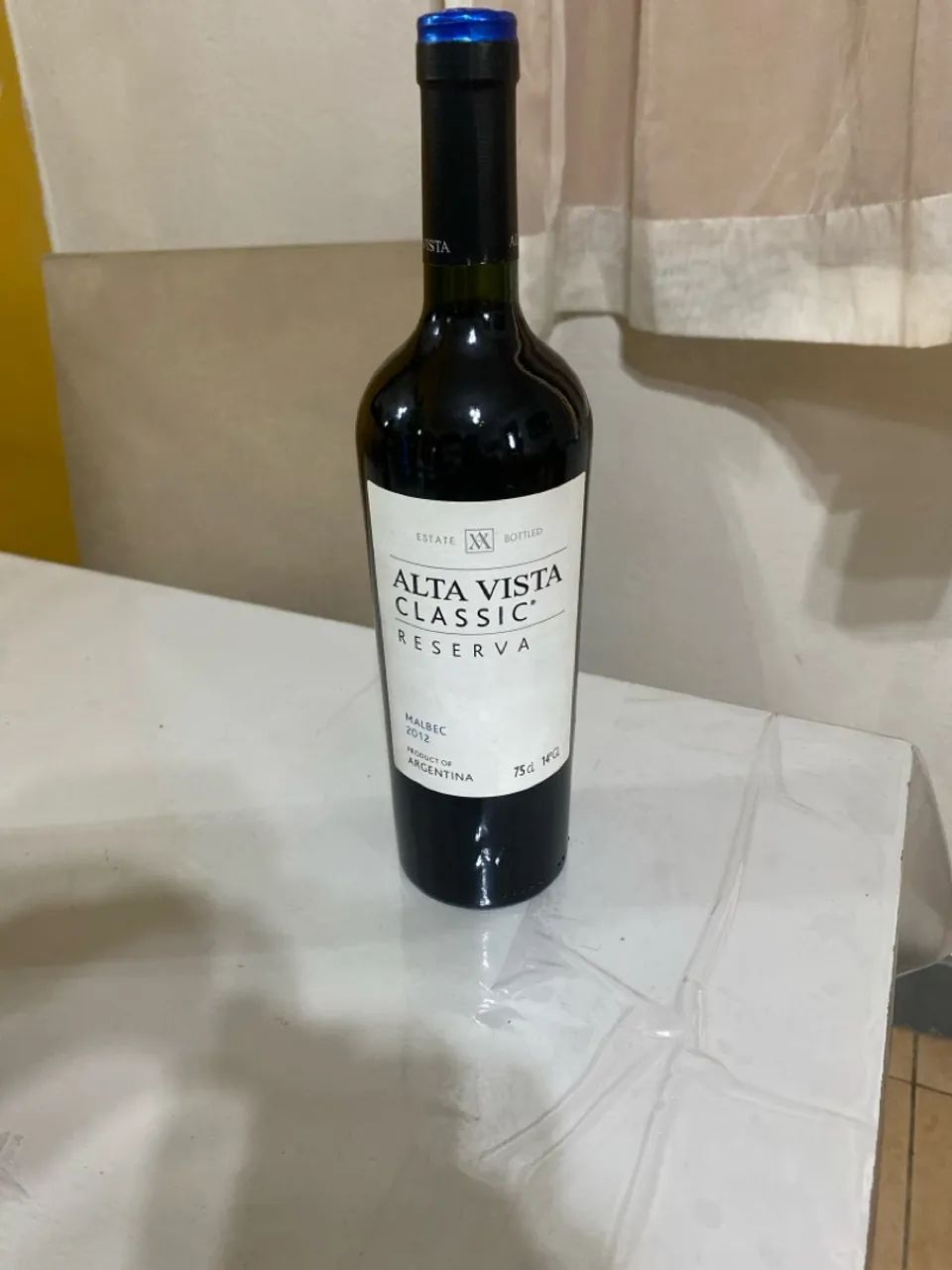 Vinho Alta Vista Classic - Foto 2