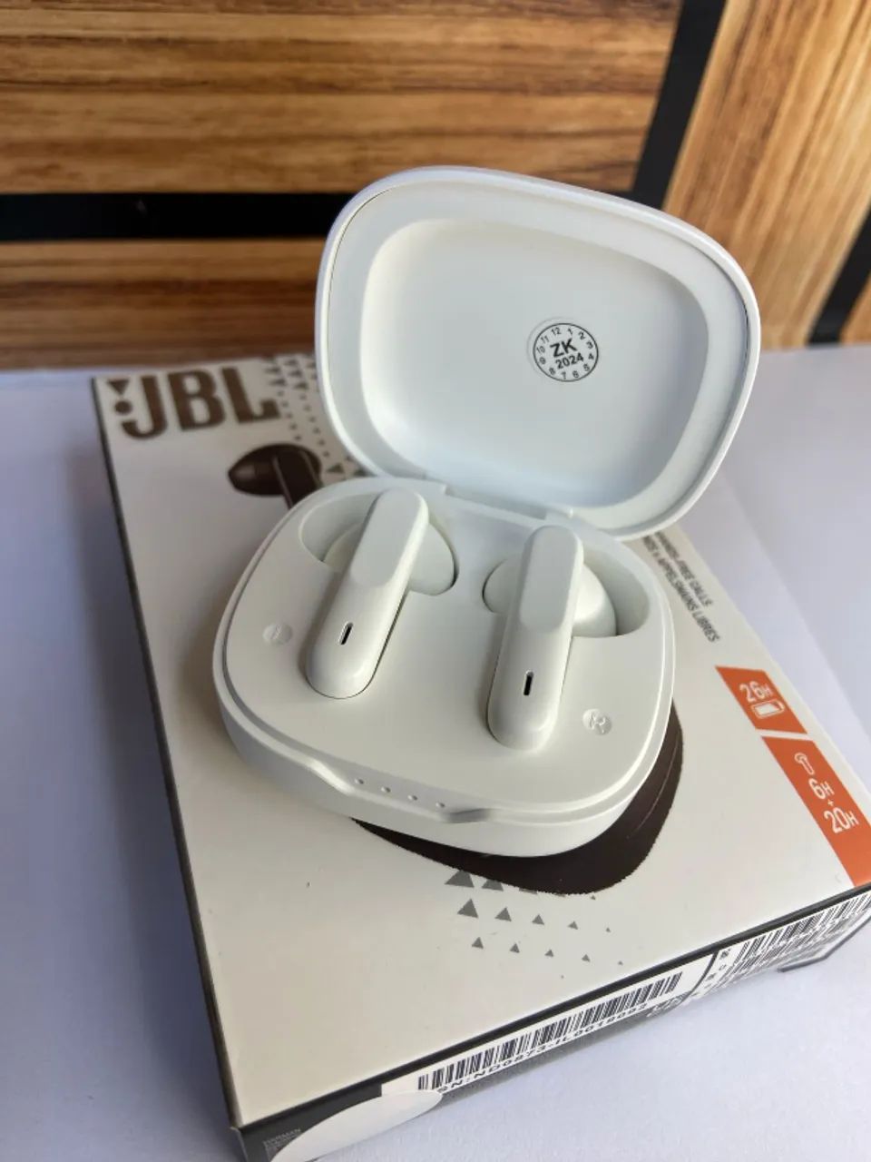 Fone JBL Wave 300 TWS True Wireless 09 - Foto 4