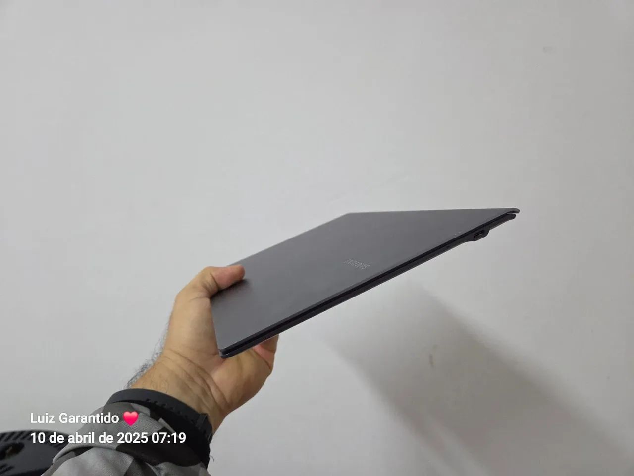 Notebook Dell Galaxy BookS em ótimo estado - Foto 5