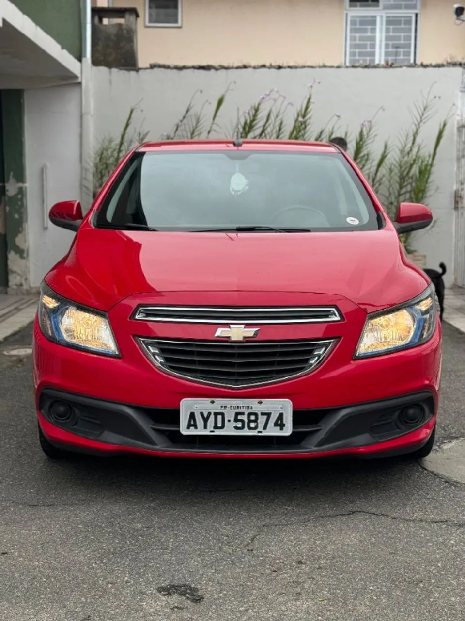 Chevrolet ONIX LT 1.4