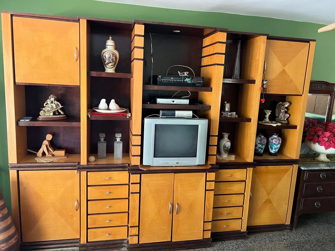 Móvel para Sala de Estar Vintage - Foto 3