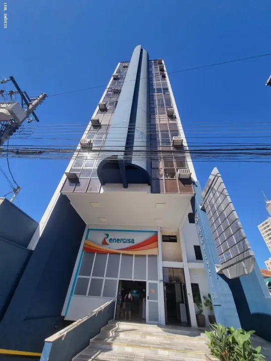 Sala Comercial para Locação em Presidente Prudente, EDIFICIO: DR GURGEL, 2 banheiros, 1 va