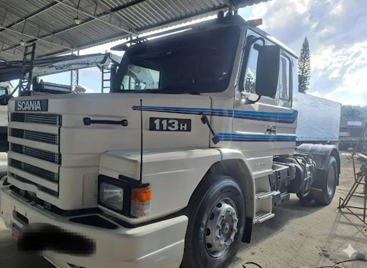 Scania 113 96/97 em excelente estado  - Foto 7