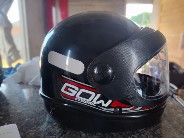 Capacete para motociclista 64303752978433121