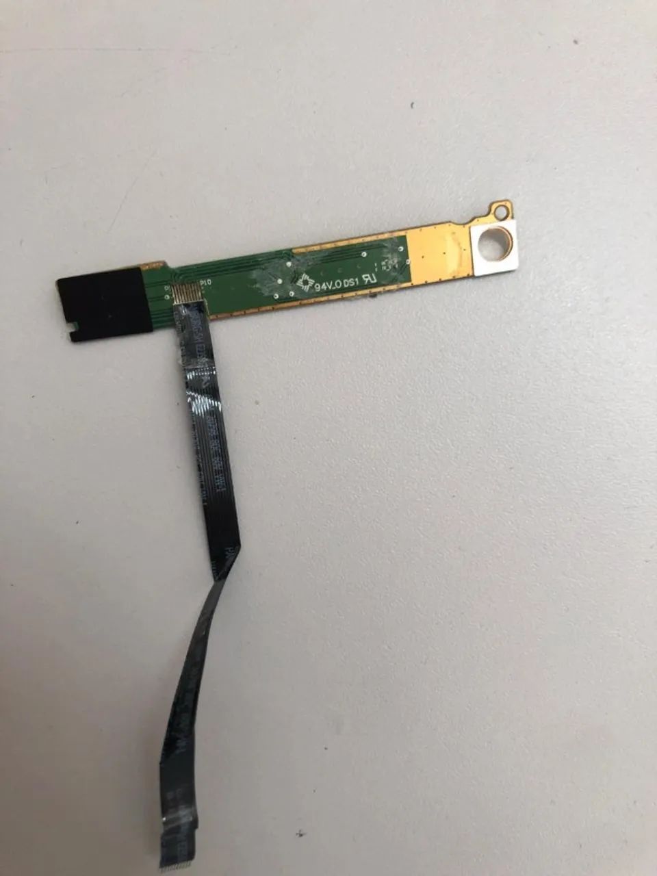 Botão Power do  Notebook Lenovo Z470