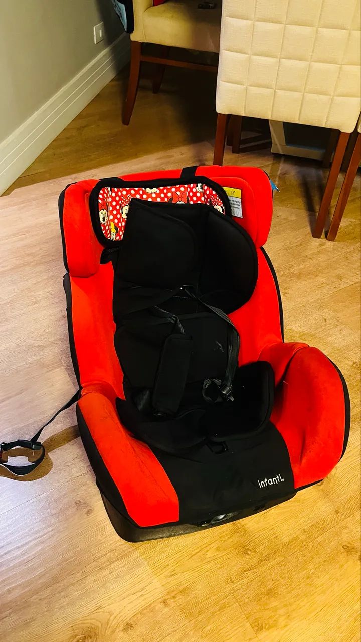 Cadeirinha de carro infantil - Infant 
