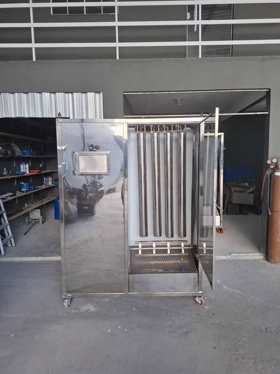 Máquina de Gelo Escama  - Foto 4