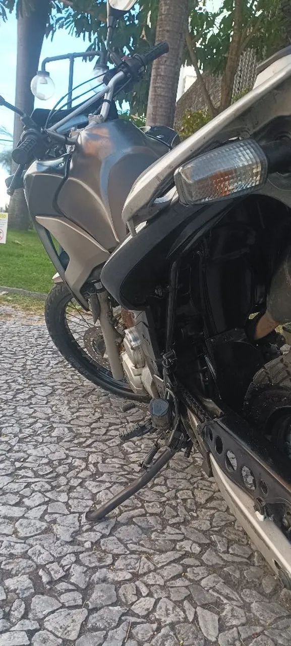 MOTO  XRE 300 2016  PRETA  - Foto 7