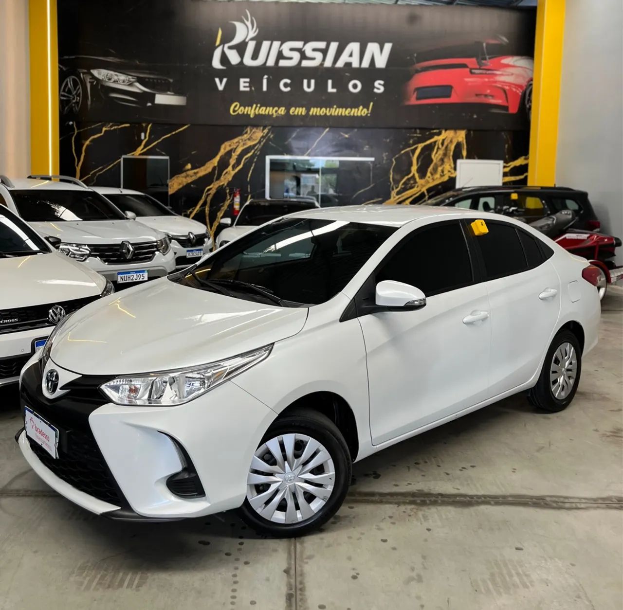 YARIS 1.5 XL 2024