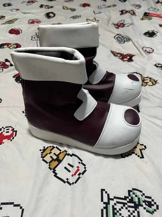 Cosplay Boots – Killua from Hunter x Hunter64706124718979121