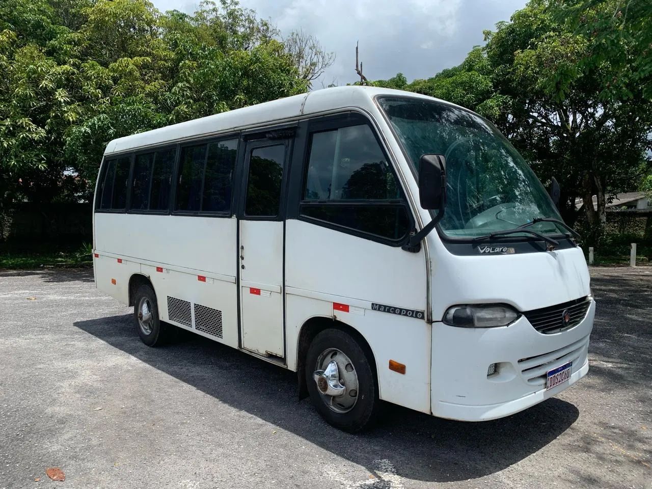 MICRO-ONIBUS VOLARE A8