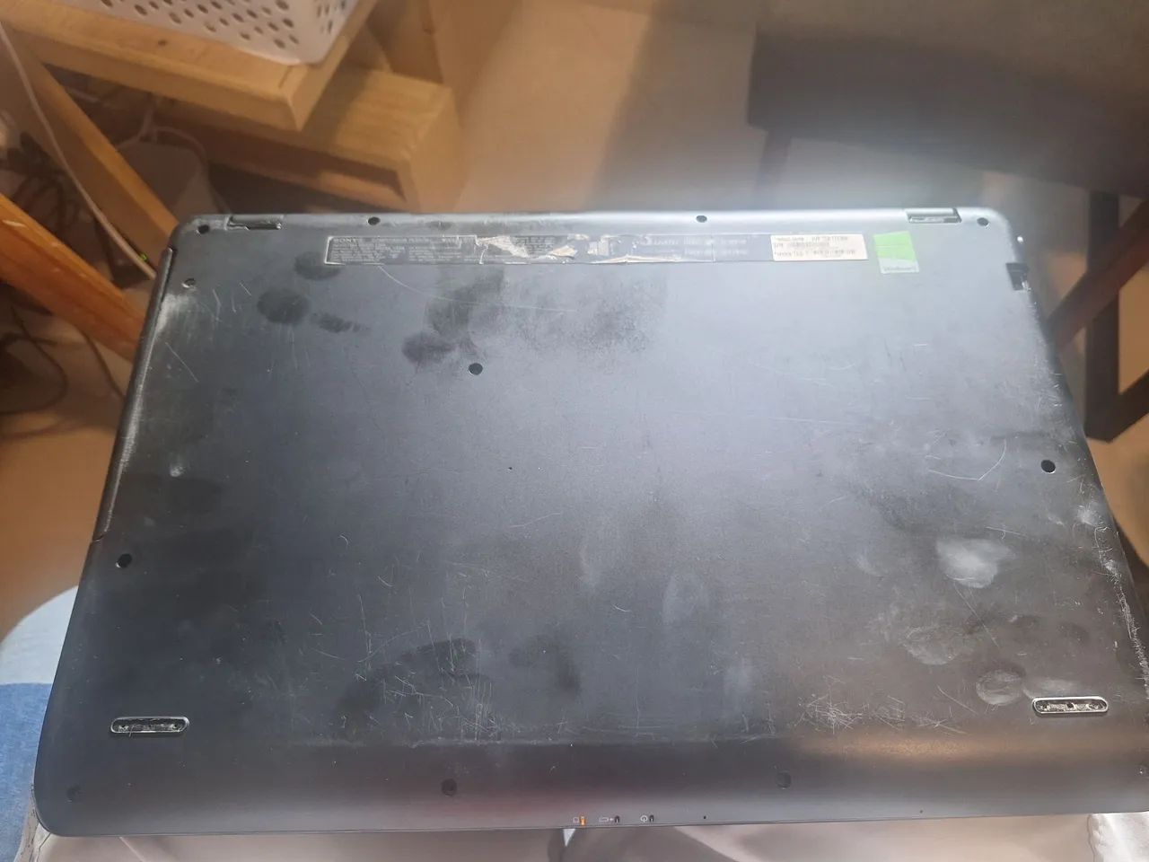 Notebook Sony Vaio Touch-screen i7 core - Foto 3