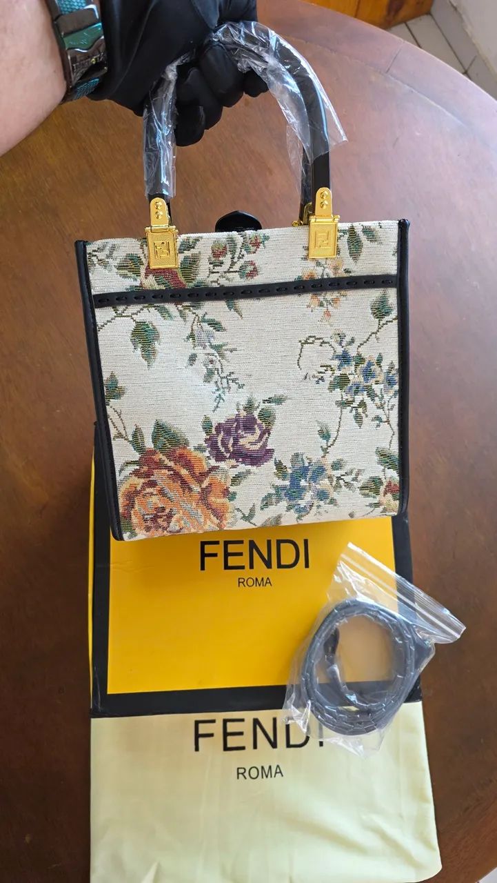 Bolsa Fendi  - Foto 2