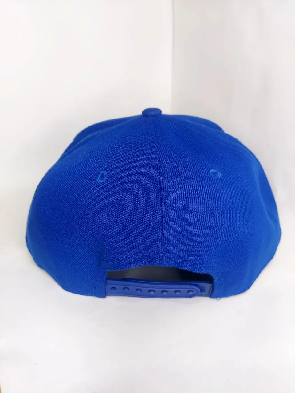 Boné Buffalo bills azul - New era - 9fifty - Snapback - Nfl - Foto 3