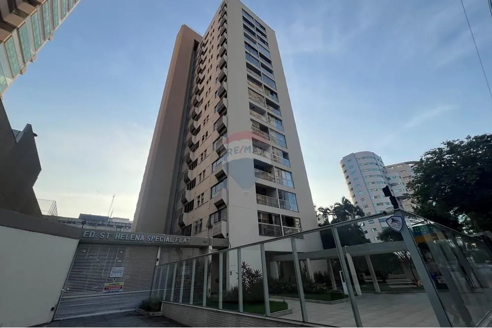 Apartamento de 2 quartos à venda na Enseda do Suá - Apê Refúgio Santa Helena Flat