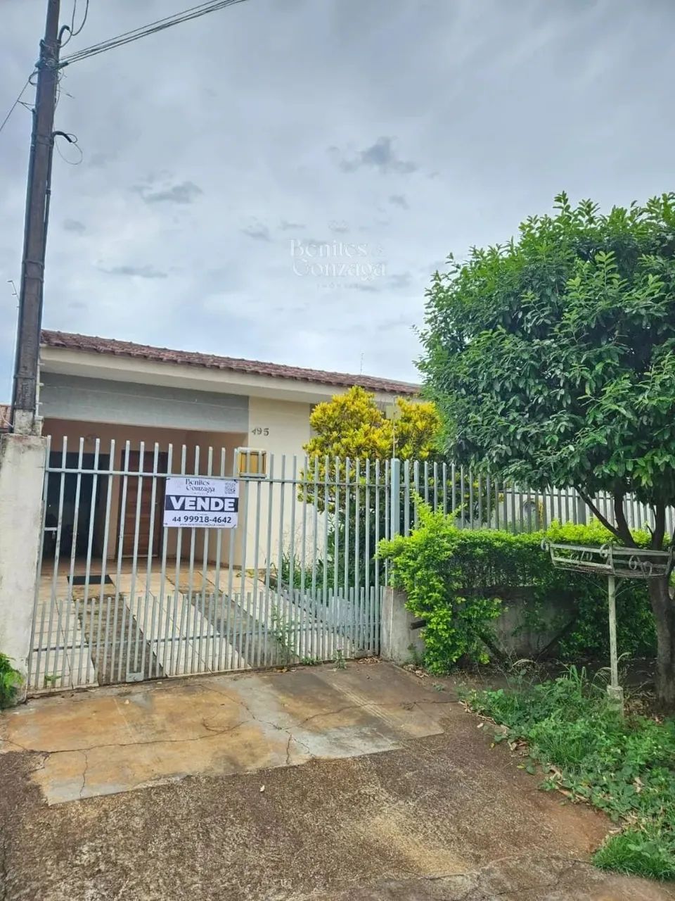 Casa à venda em Maringá, Jardim dos Pássaros, com 2 quartos, com 115.01 m² - Foto 2