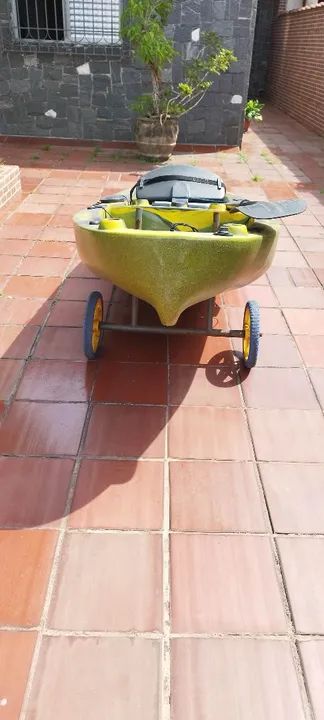 Caiaque para Pesca e Aventura - Foto 2