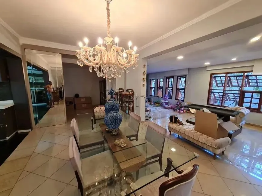 Casa à venda em Campinas, Jardim Paraíso, com 4 suítes, com 750 m²