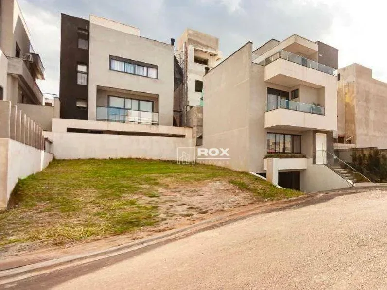 Terreno em condomínio fechado à venda, 122 m² por R$ 250.000 - Santa Cândida - Curitiba/PR