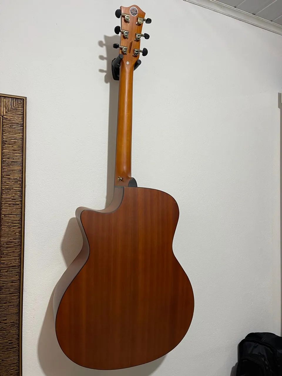 Violão Tagima Califórnia + Case | Parcelo em até 12x Sem Juros - Foto 2