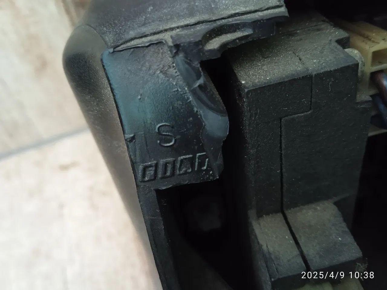 Chaves Interruptor Farol/Alerta/Limpador Fiat Uno/Prêmio/Fiorino/Elba - Foto 5