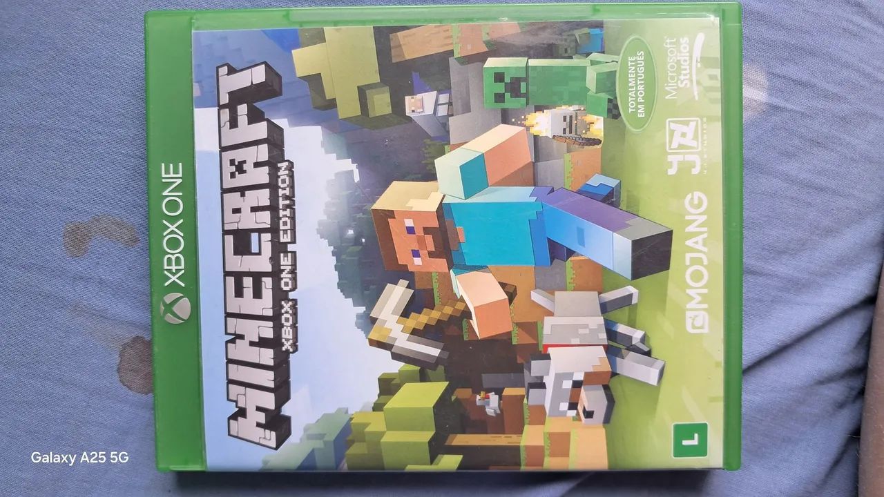 Jogos para  Xbox One, fisico - Foto 5