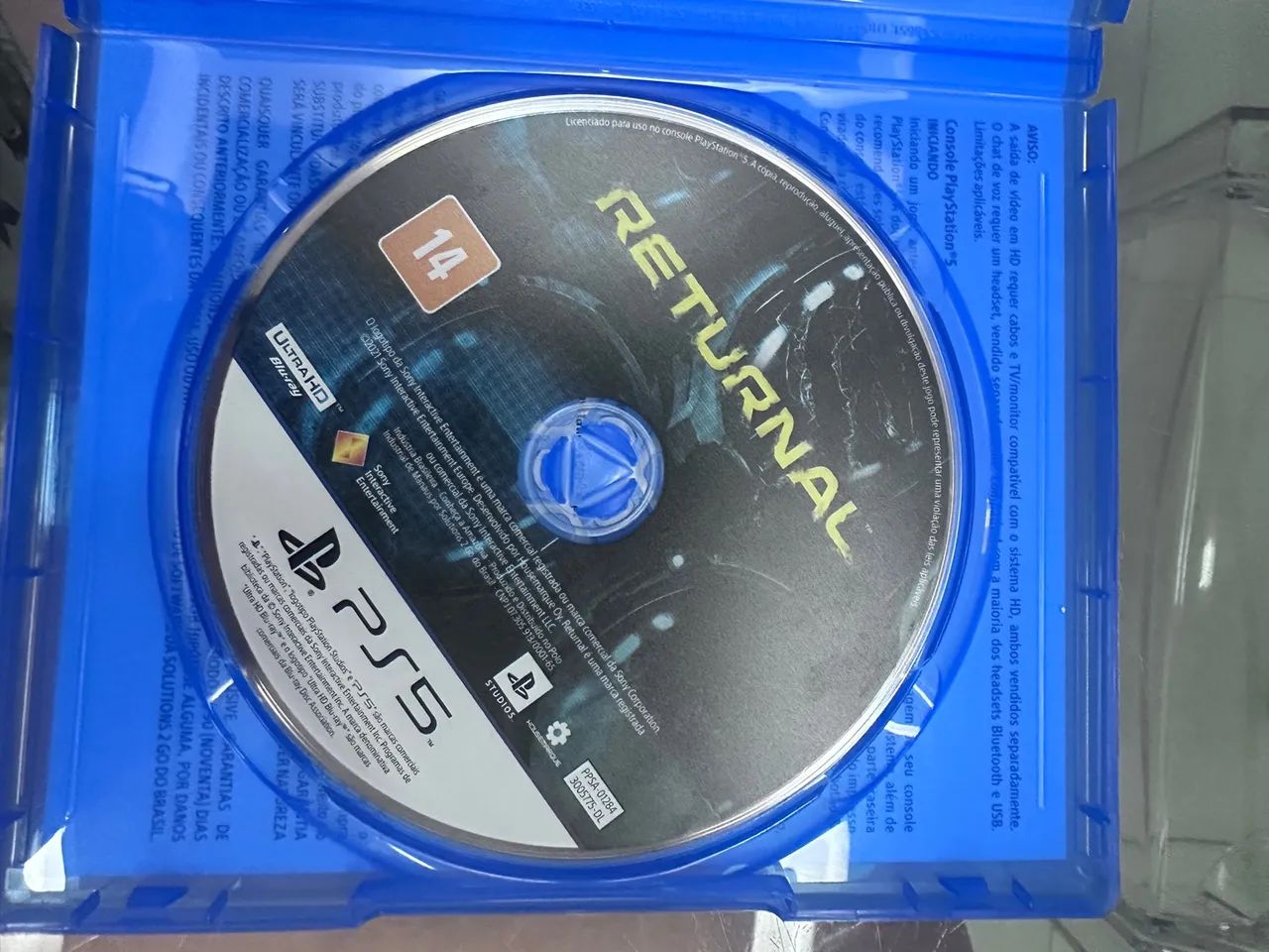JOGO para Playstation 5 - Returnal - Foto 2