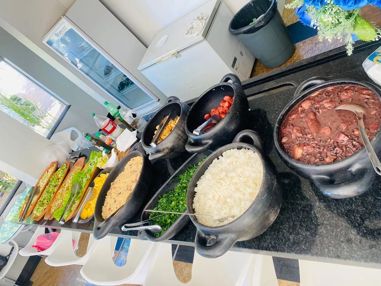 Buffet de feijoada  - Foto 6