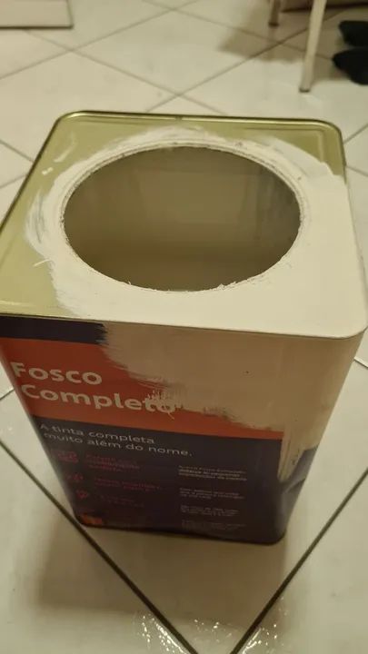 Tinta suvinil algodão egípcio 11L - Foto 3