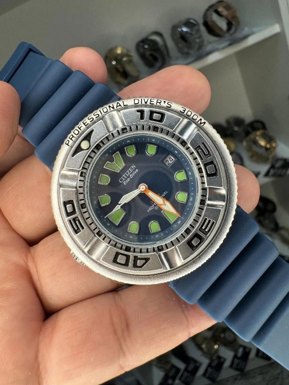 Relógio Citizen G83