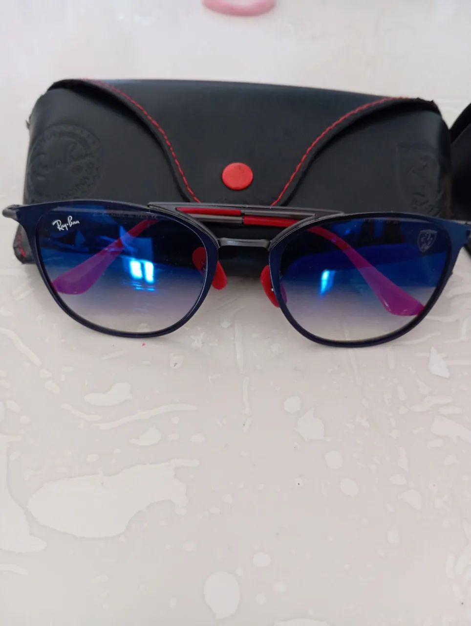Rayban semi-novo  - Foto 3
