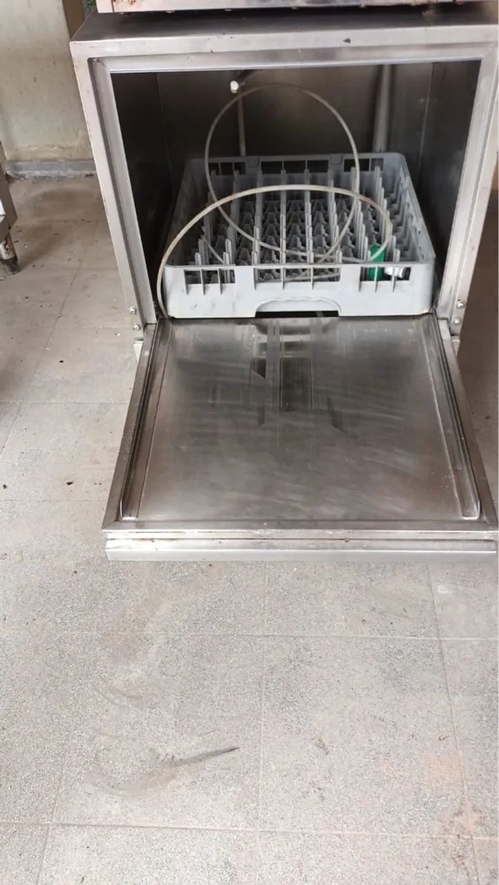 Maquinários para restaurante em bom estado, funcionando - Foto 4