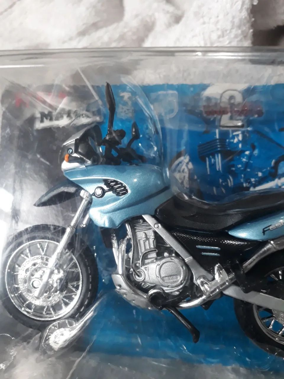 Moto BMW F 650 GS - Miniatura - Foto 4