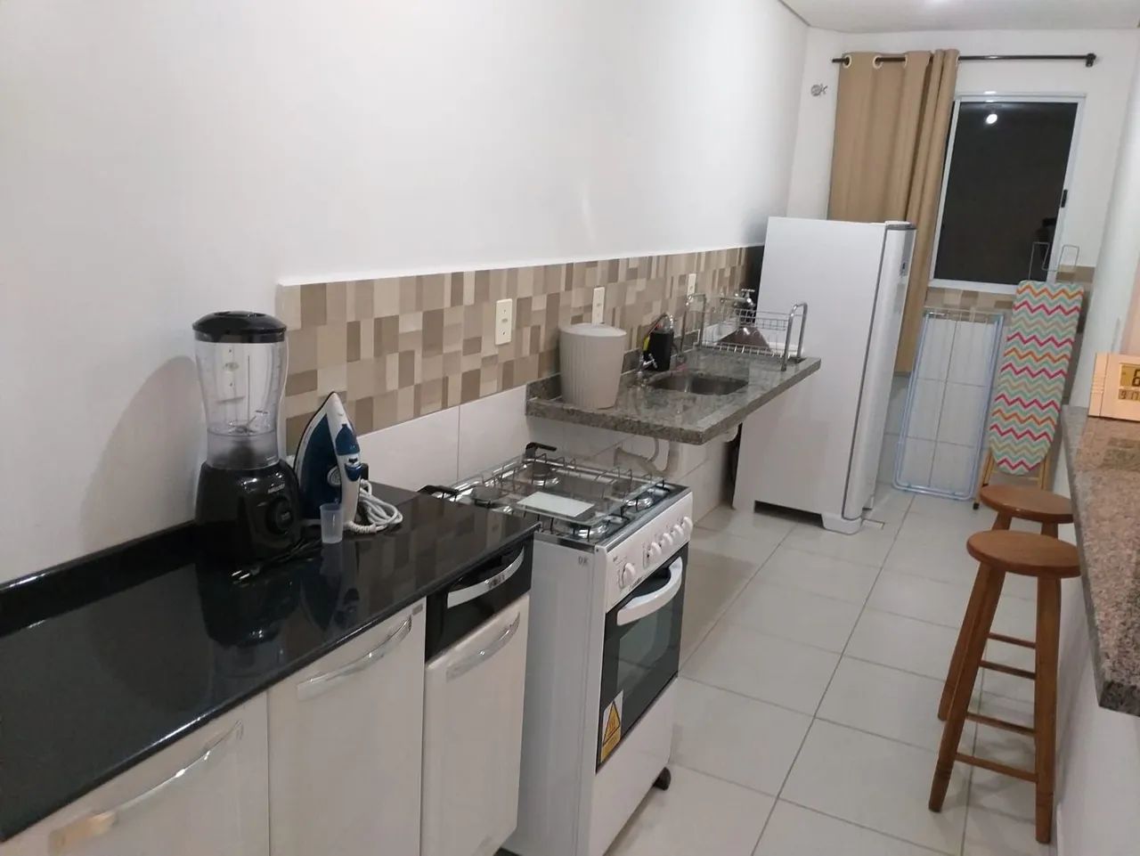 Alugo APARTAMENTOS MOBILIADOS DE TEMPORADA Centro e Santa Marta BEM LOCALIZADOS - Foto 13