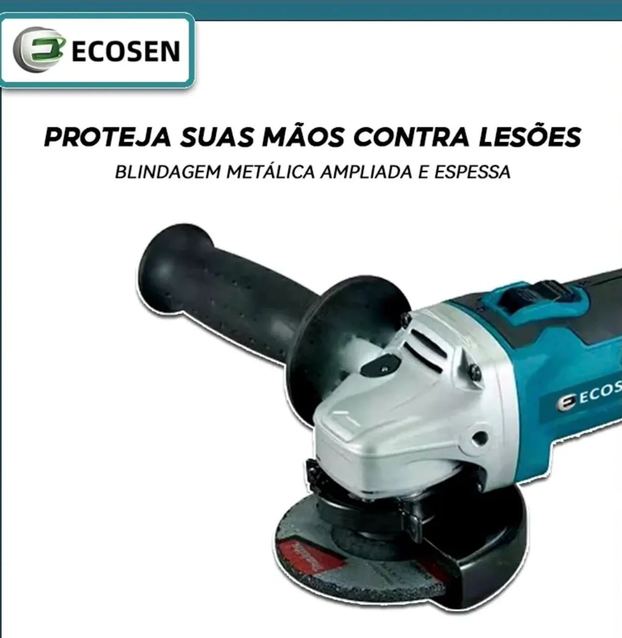 Martelete e esmerilhadeira  - Foto 5
