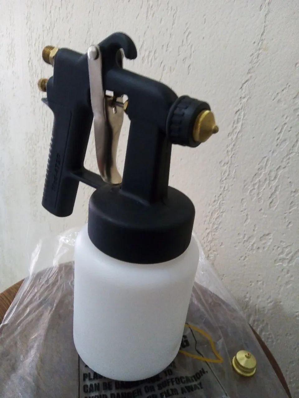 Ferramenta pra pintura, Nova , marca Branco  - Foto 3