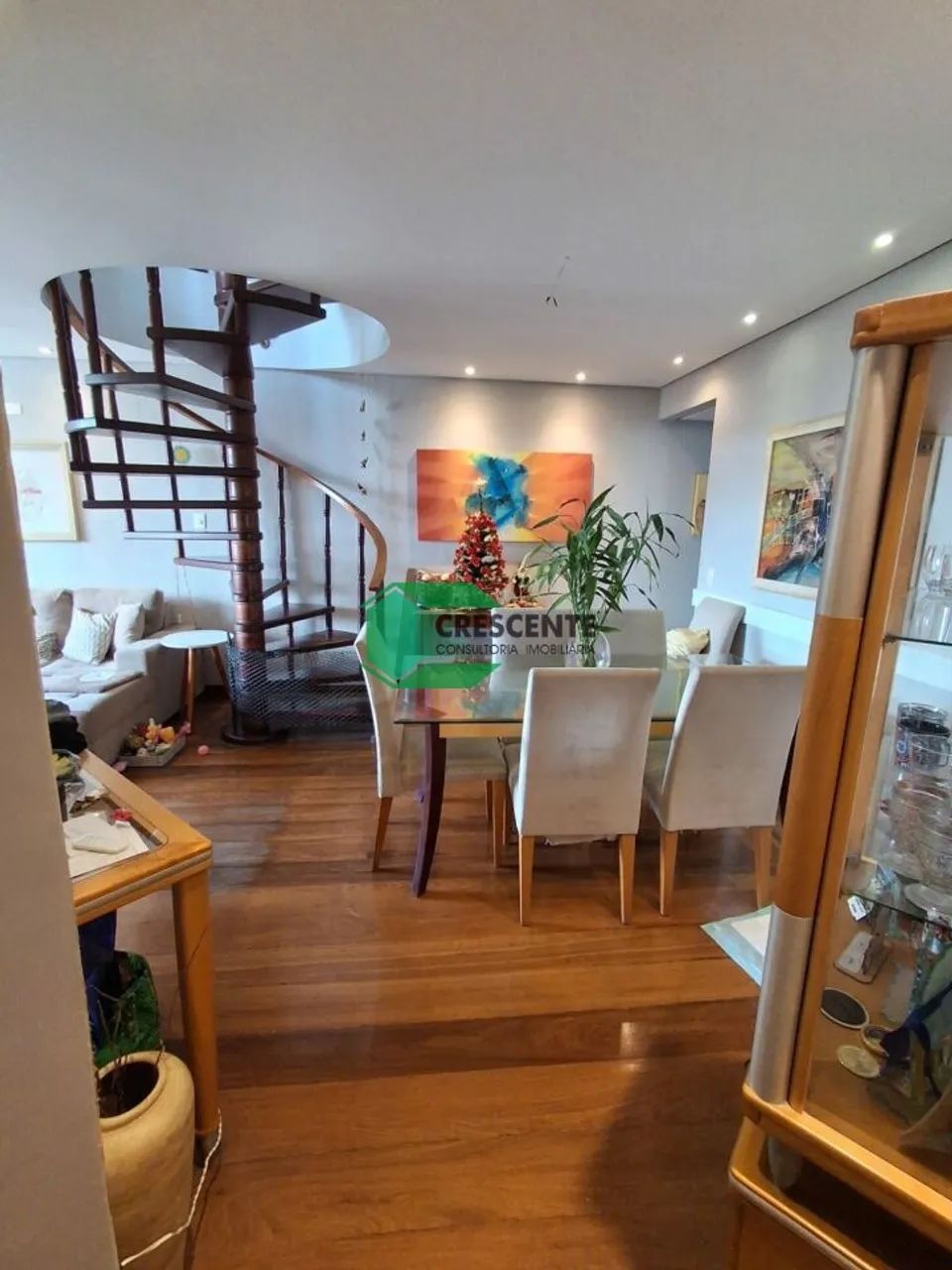 Cobertura duplex para venda próxima ao Shopping Golden Square, V. Marlene, São Bernardo do - Foto 3