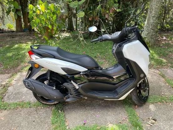 YAMAHA NMAX 160 2022 VENDO NO BOLETO - Foto 3