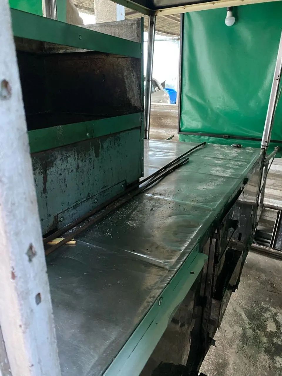 Carrinho de churrasco - Foto 2