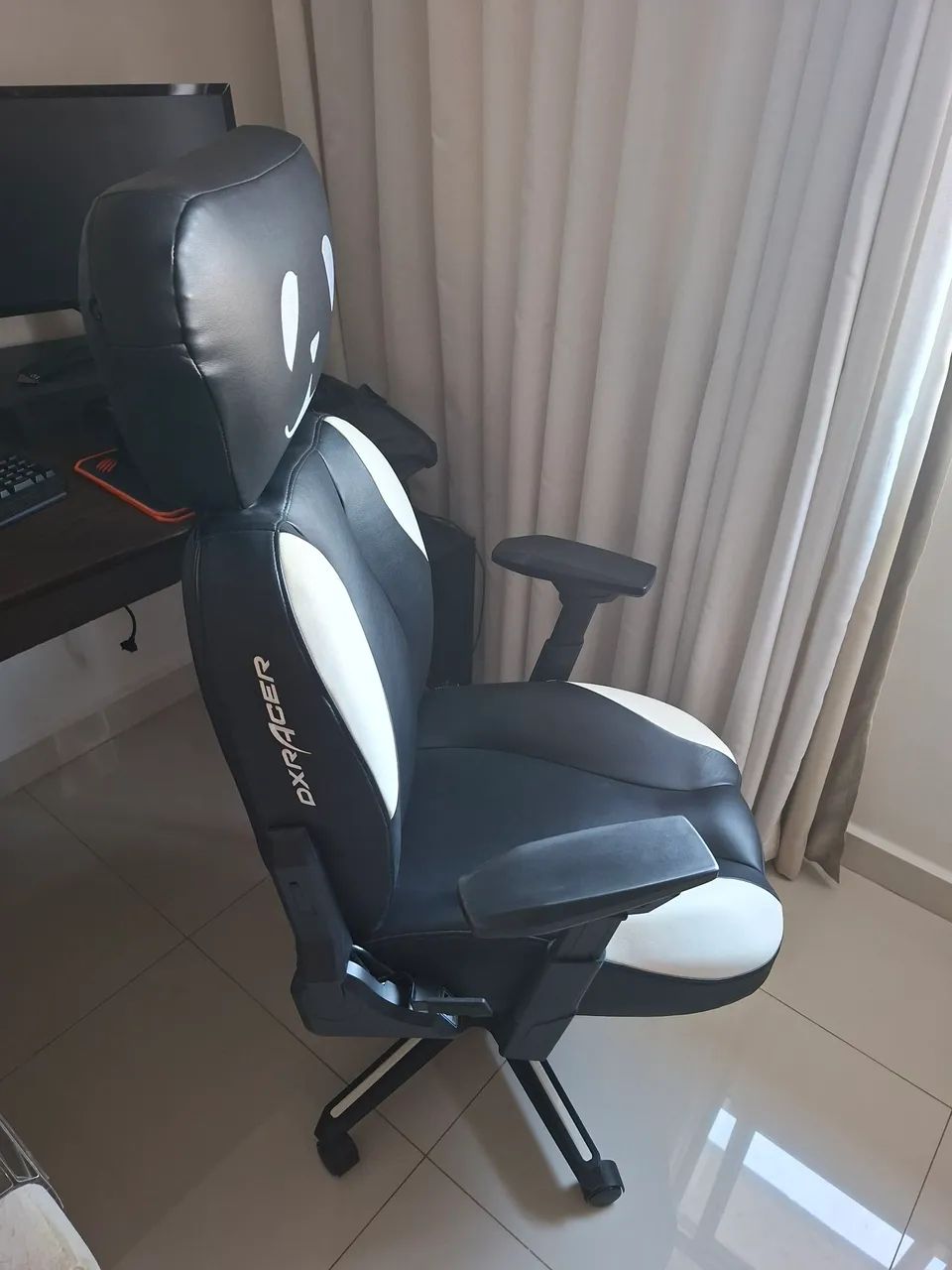 Cadeira Gamer - Foto 4