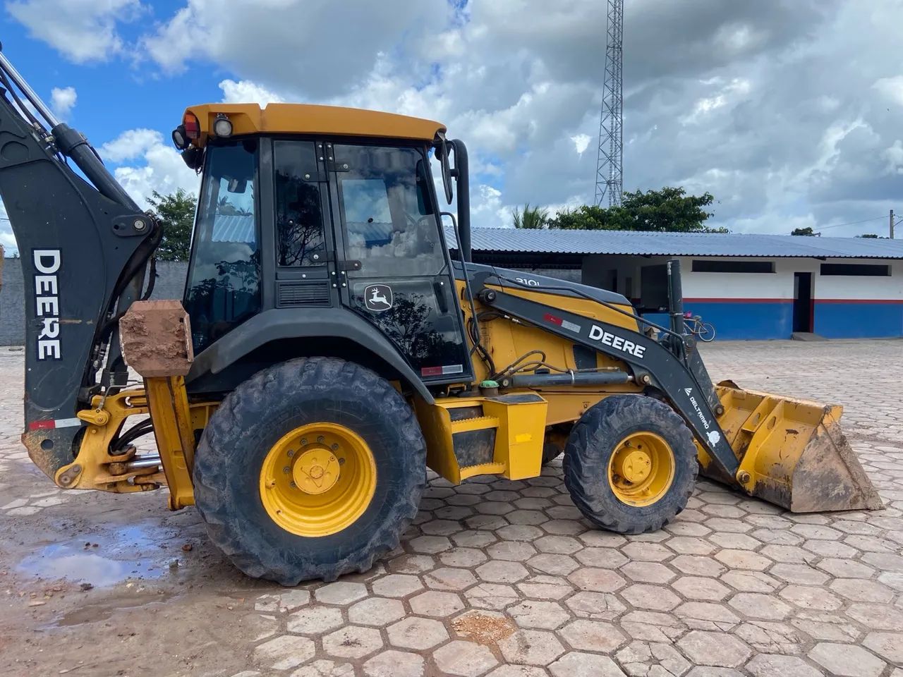 Aluguel Retroescavadeiras  - Foto 4