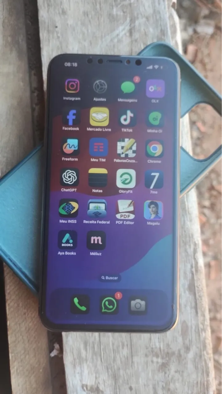Vendo iPhone 11 Pro Max aceito propostas