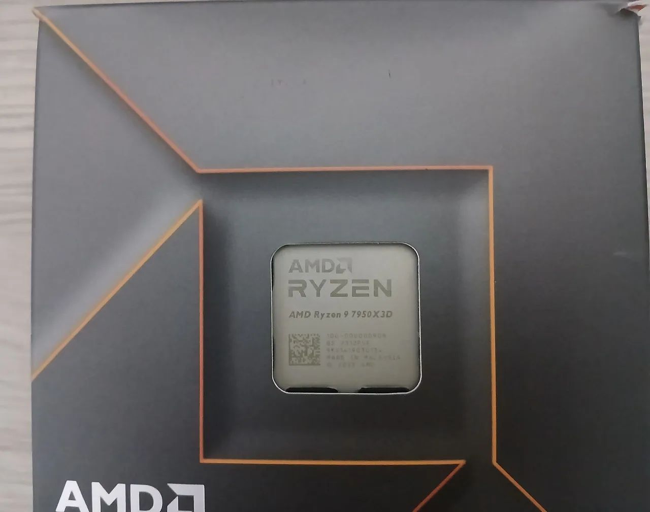 Ryzen 7950x3d64169988476419120